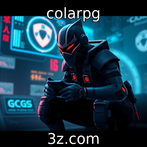 colarpg : Desenvolvedores exploram novas tecnologias em jogos