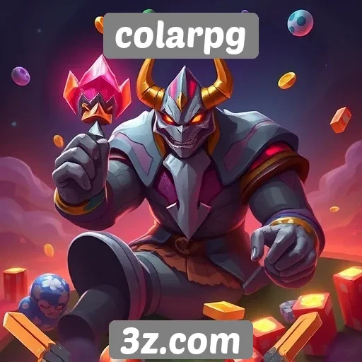 Explorando a variedade de gêneros de jogos no colarpg