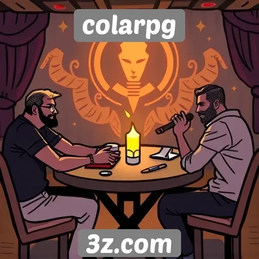 Entrevista com desenvolvedores sobre o futuro do ColaRPG