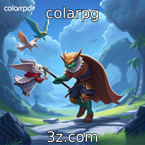 colarpg - Tendências de jogos online para o futuro