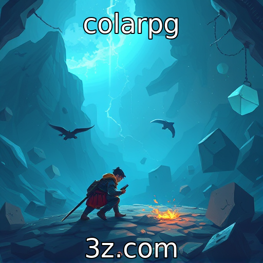 colarpg - Desenvolvedores buscam inovação em mecânicas de jogo