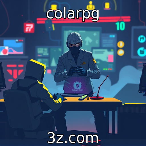 colarpg - Tendências da indústria de jogos para os próximos anos