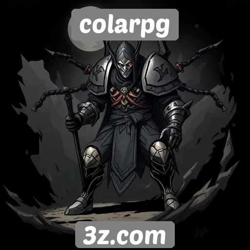 Avaliação dos gráficos e design do colarpg