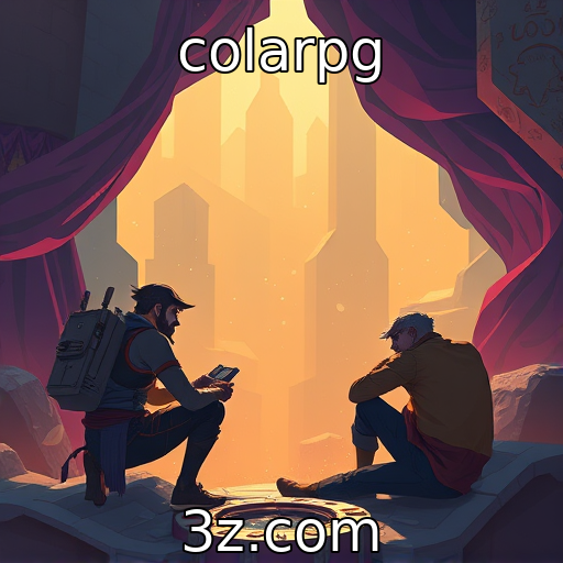 colarpg | Impacto das microtransações na experiência do jogador