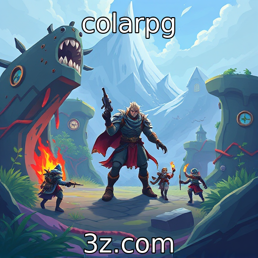 colarpg - Crescimento do mercado de jogos independentes