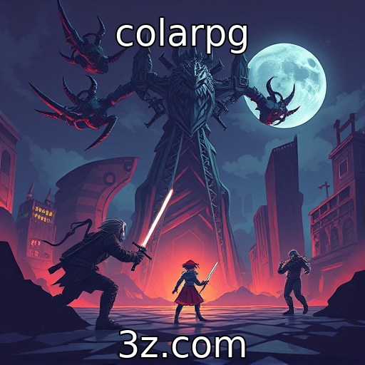 colarpg : Aumento da popularidade dos jogos independentes