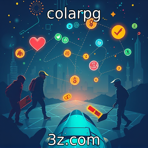 colarpg : Evolução das microtransações nas plataformas de jogos