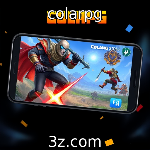 colarpg - Aumenta a demanda por jogos mobile e suas características