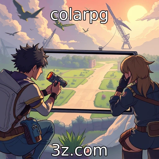 A crescente popularidade dos jogos mobile