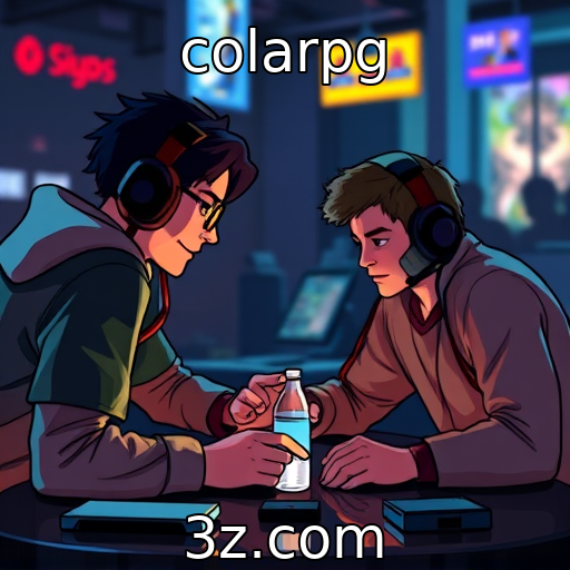 colarpg | Mudanças nas preferências dos jogadores e suas implicações