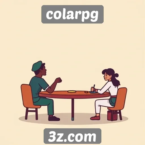 Jogadores relatam experiências positivas no colarpg