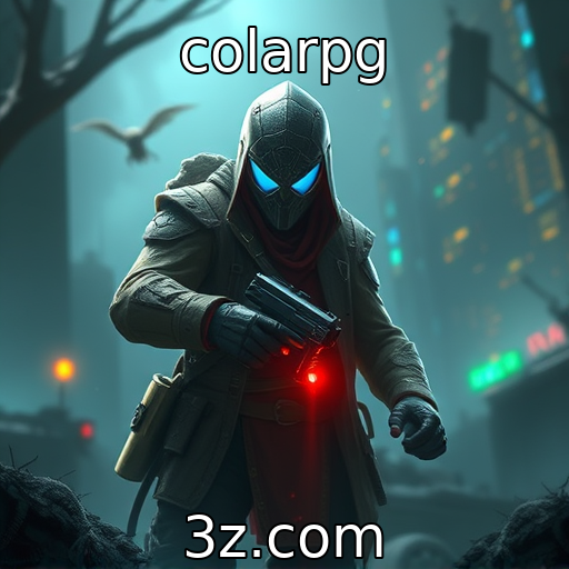 colarpg - Impacto da tecnologia na evolução dos jogos