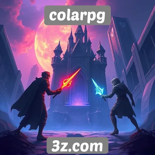 Experiência do usuário em Colarpg melhora com novas funcionalidades