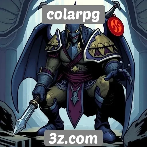Usuários comentam sobre a experiência no site colarpg