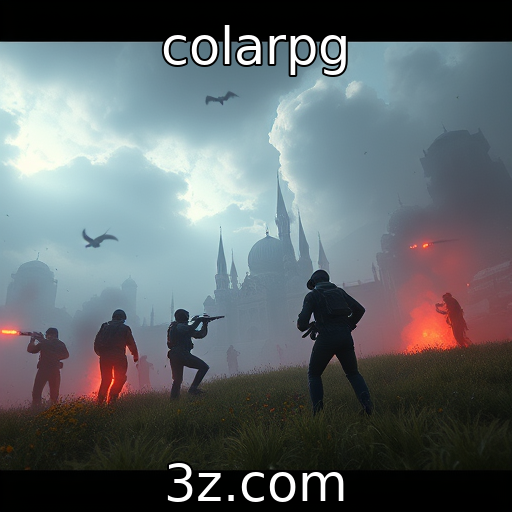 colarpg : Inovação em realidade virtual para gamers